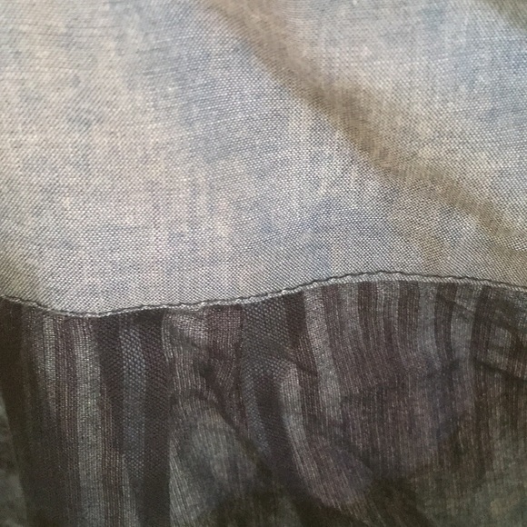 Scotch & Soda Amsterdams Blauw Top - Picture 8 of 8